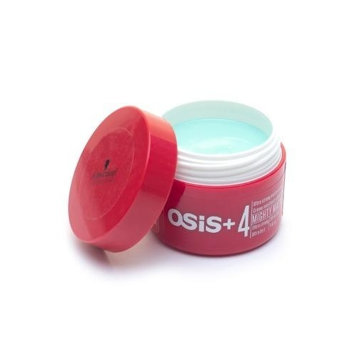 Schwarzkopf Крем Osis Mighty Matte Ультрасильный Матирующий для Волос, 85 мл