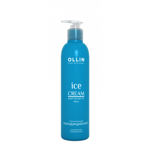 OLLIN PROFESSIONAL Кондиционер Nourishing Conditioner Питательный, 250 мл