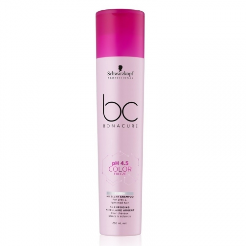 Schwarzkopf Шампунь Color Freeze Нейтрализуюший, 250 мл
