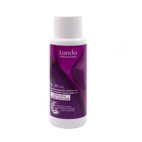 LONDA Эмульсия 9% Londacolor Oxydations Emulsion Окислительная, 60 мл