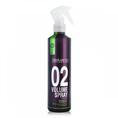 Salerm Cosmetics Спрей Volumen Spray для Объема, 250 мл