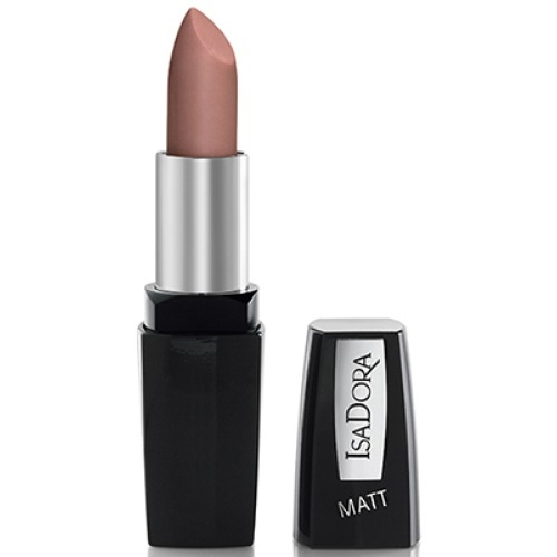 IsaDora Помада Perfect Matt Lipstick 00 для Губ Матовая, 4,5г