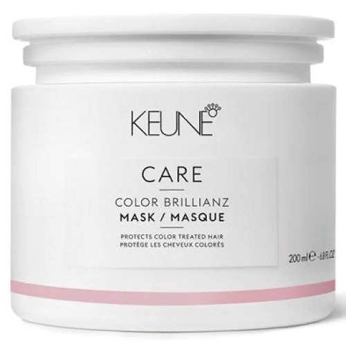 Keune Маска Care Color Brillianz Mask Яркость Цвета, 200 мл