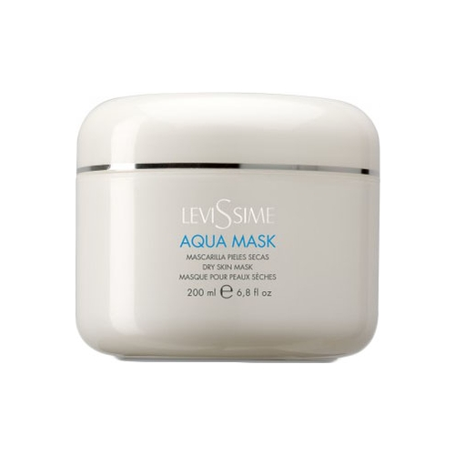 Levissime Маска Aqua Mask Увлажняющая рН 6.0–6.5, 200 мл
