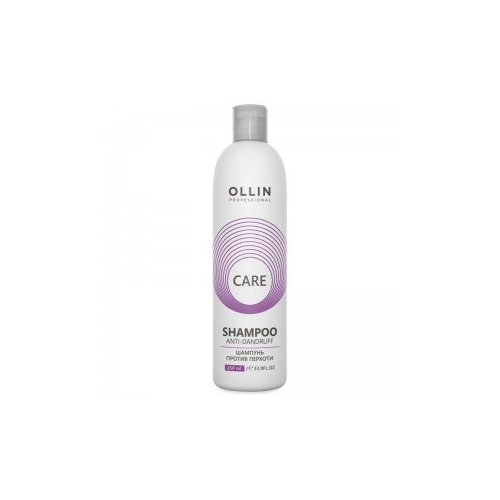 OLLIN PROFESSIONAL Шампунь Anti-Dandruff Shampoo Против Перхоти, 250 мл