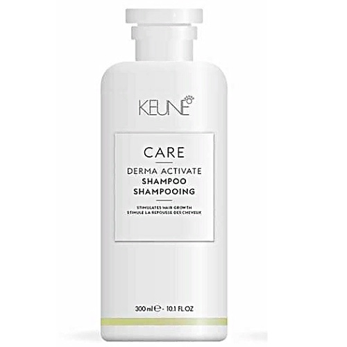 Keune Шампунь Care Derma Activate Shampoo против Выпадения Волос, 300 мл