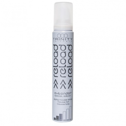 Trinity Hair Care Мусс Extender Styling Mousse Strong Сильной Фиксации, 125 мл