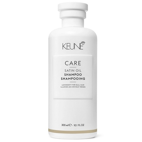 Keune Шампунь Care Satin Oil Shampoo Шелковый Уход, 300 мл