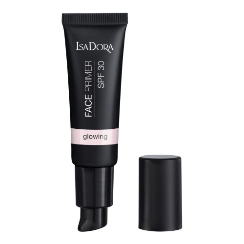 IsaDora База Face Primer Glowing SPF 30 под Макияж, 30 мл