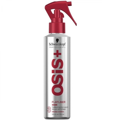 Schwarzkopf Спрей OSiS Flatliner Термозащитный для Волос, 200 мл