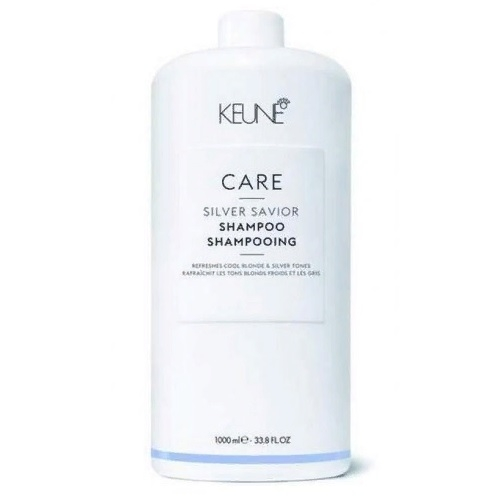 Keune Шампунь Care Silver Savor Shampoo Сильвер, 1000 мл