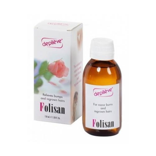 Depileve Лосьон Folisan Против Вросших Волос, 150 мл