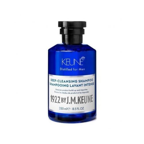 Keune Шампунь 1922 Deep-Cleansing Shampoo Очищающий, 250 мл