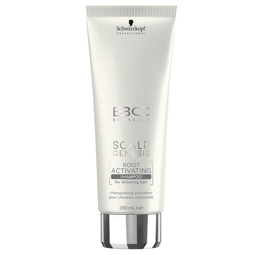 Schwarzkopf Шампунь Bonacure Scalp Genesis для Роста Волос, 200 мл