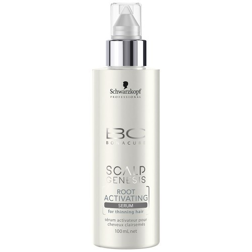 Schwarzkopf Флюид Bonacure Scalp Genesis Активирующий для Тонких Волос, 100 мл