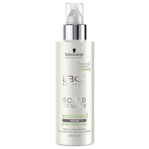 Schwarzkopf Сыворотка Bonacure Scalp Genesis для Сухой и Чувствительной Кожи, 100 мл