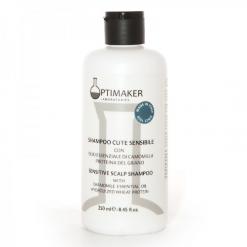 Optima Шампунь Shampoo Cute Sensibile для Чувствительной Кожи, 250 мл