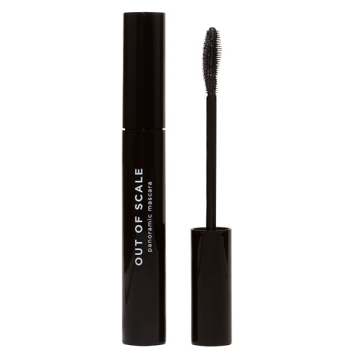 NoUBA Тушь Out Of Scale Panoramic Mascara для Ресниц с Эффектом Панорамного Объема, 12 мл