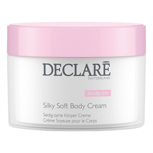 Declare Крем Silky Soft Body Cream для Тела Шелковое Прикосновение, 200 мл