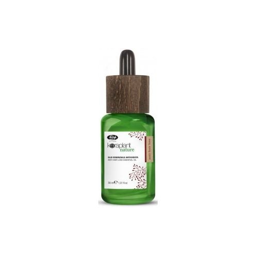 Lisap Масло Keraplant Nature Anti-Hair Loss Essential Oil Эфирное от Выпадения волос, 30 мл