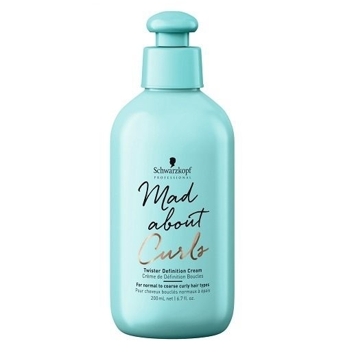 Schwarzkopf Крем Mad About Curls Текстурирующий для Волос, 200 мл