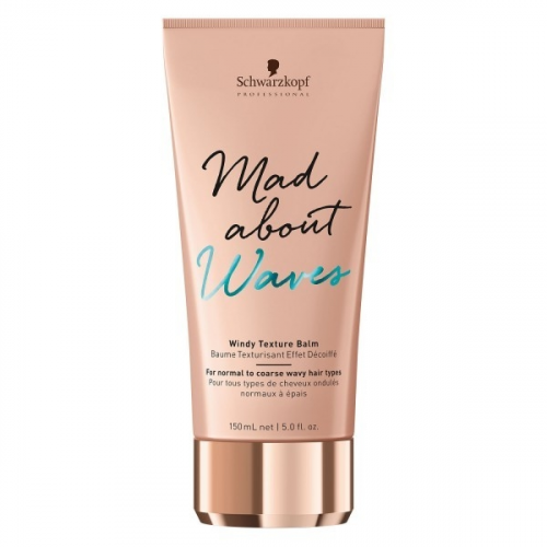 Schwarzkopf Бальзам Mad About Waves Текстурирующий для Волос, 150 мл