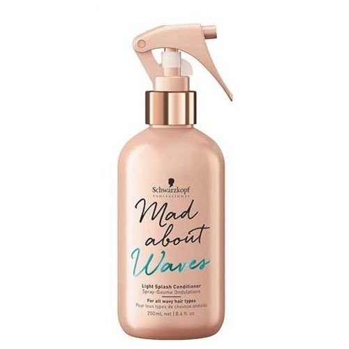Schwarzkopf Кондиционер Mad About Waves Легкий для Тонких и Нормальных Волос, 250 мл