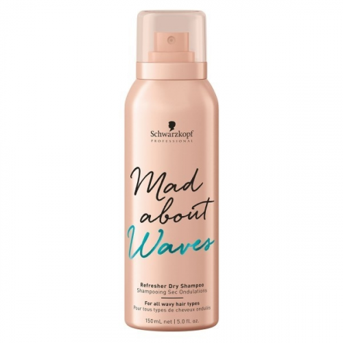 Schwarzkopf Шампунь Mad About Waves Сухой для Тонких, Нормальных и Жестких Волос, 150 мл