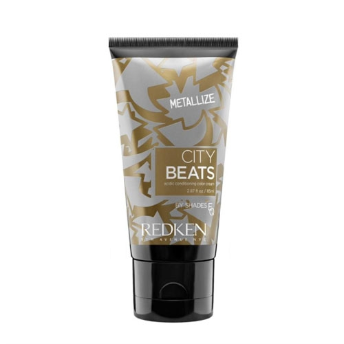 REDKEN Крем City Beats Сити Битс Золотой Металлик, 85 мл