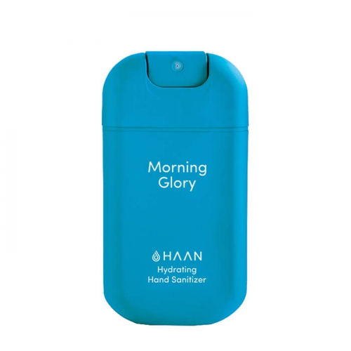 HAAN Спрей Hand Sanitizer Morning Glory Очищающий и Увлажняющий для Рук Утренняя Свежесть, 30 мл