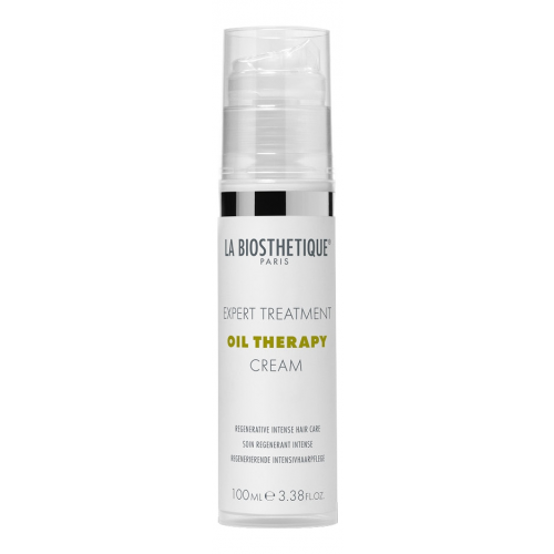 La Biosthetique Крем Oil Therapy Cream Интенсивный Восстанавливающий, 100 мл