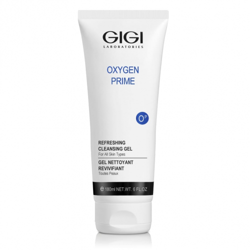 GIGI Гель OP Refreshing Cleansing Gel Очищающий Освежающий, 180 мл
