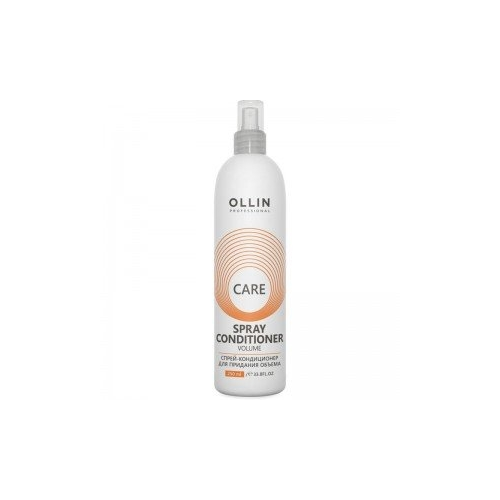 OLLIN PROFESSIONAL Спрей-Кондиционер Ollin Care Volume Spray Conditioner для Придания Объема, 250 мл