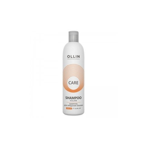 OLLIN PROFESSIONAL Шампунь Volume Shampoo для Придания Объема, 250 мл