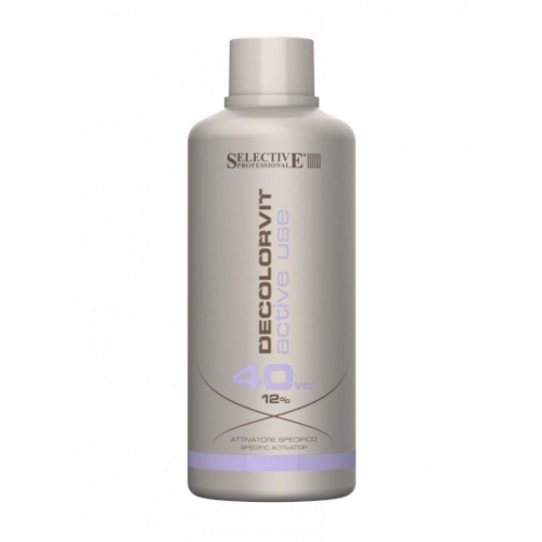 Selective Professional Активатор Decolor Vit Active Use 12% Специальный, 750 мл