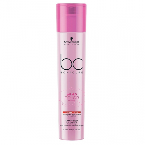 Schwarzkopf Шампунь Color Freeze Красный, 250 мл