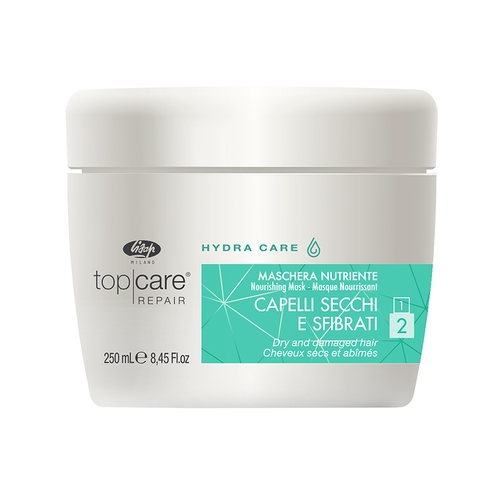 Lisap Маска Top Care Repair Hydra Care Nourishing Mask Интенсивная Питательная, 250 мл