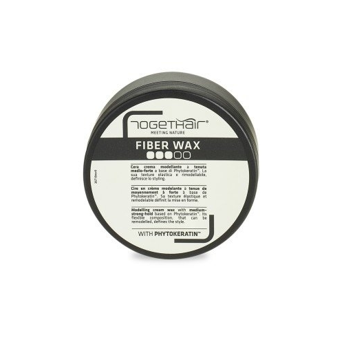 Togethair Моделирующий Воск-Паутинка Средне-Сильной Фиксации Fiber Wax, 100 мл
