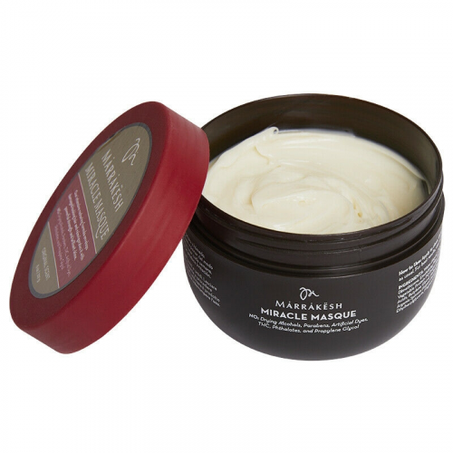Marrakesh Маска Miracle Masque для Волос Укрепляющая, 237 мл