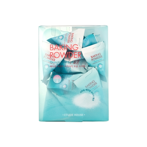 Etude House Скраб Baking Powder Crunch Pore Scrub для Лица, 7г*24 шт