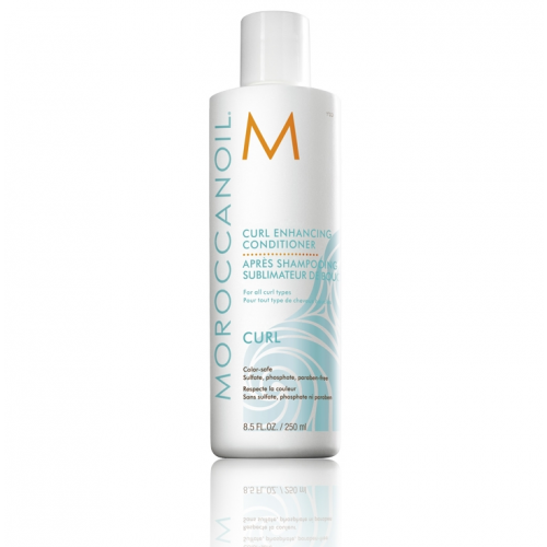 Moroccanoil Кондиционер Curl Enhancing Conditioner для Вьющихся Волос, 250 мл