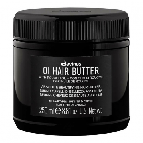 Davines Масло Питательное для Абсолютной Красоты Волос OI Hair Butter, 250 мл