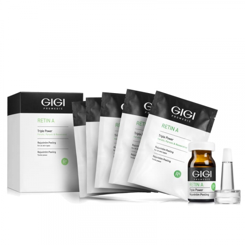 GIGI Пилинг RA RejuvIntin Peeling РеджувИнтим, 5*5 мл