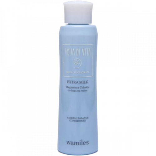 Wamiles Молочко Aqua Di Vita Body Concentrate Extra Milk Wamiles Концентрированное для Тела, 200 мл
