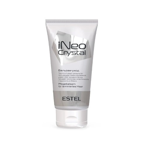 ESTEL Бальзам-Уход iNeo-Crystal для Поддержания Ламинирования Волос,150 мл