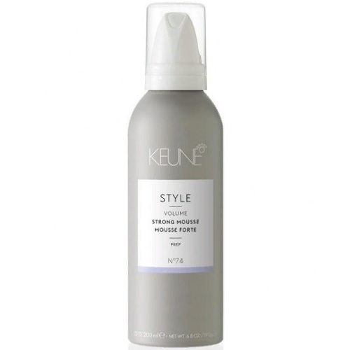 Keune Мусс Style Strong Mousse Стронг, 200 мл