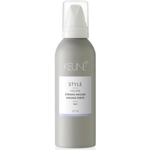 Keune Мусс Style Strong Mousse Стронг, 75 мл