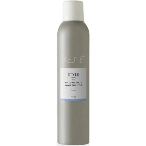 Keune Лак Style Freestyle Spray для Волос Фристайл, 500 мл