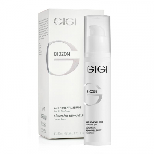 GIGI Сыворотка BioZone Double Effect Serum БиоЗон двойного действия, 50 мл