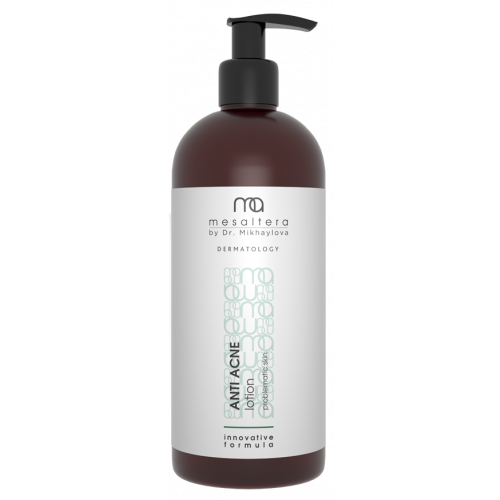 Mesaltera By Dr. Mikhaylova Лосьон Anti Acne Lotion Анти Акне, 400 мл